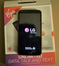 LG Stylo 3 - 16GB - Gray - LGLS777