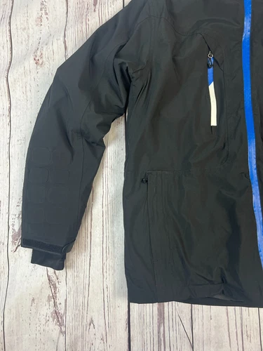 Liquid Men's Softshell Ski Jacket Snow Jacket Hooded Men Winter Jacket Coat M+XL image 5