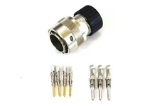 Connector | Trident 7 Pin Male Connector for Bobcat - Attachment Side (QTY 1)| S