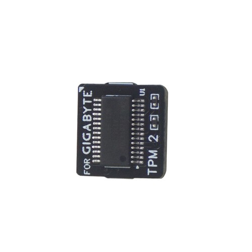 1PCS TPM 2.0 Sicherheitsmodul SPI 12Pin Sicherheitsmodul für GIGABYTE GC-TPM20 - Bild 2 von 5