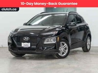 2019 Hyundai Kona Essential AWD w/ CarPlay & Android Auto, Heated Seats, Cam