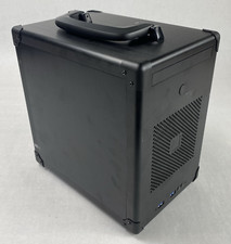 Lian Li PC-TU100B Mini ITX Computer Case with...