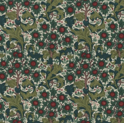 8x42 Remnant William Morris Maidens Collection Acanthus Woodrow Studio London