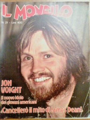 Die Kind Bj 1979 n°21 Jon Voight