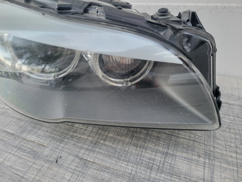 Faro pasajero derecho BMW 535i 528i F10 2011 2012 2013 AFS completo OEM Foto 4 de 4