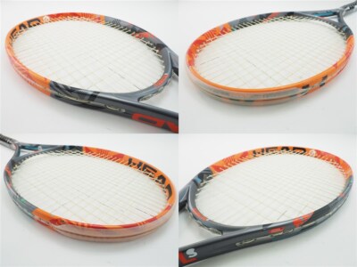 Used Head Graphene Xt Radical S 2016 Model G2 4 1/4 Tennis Racquet