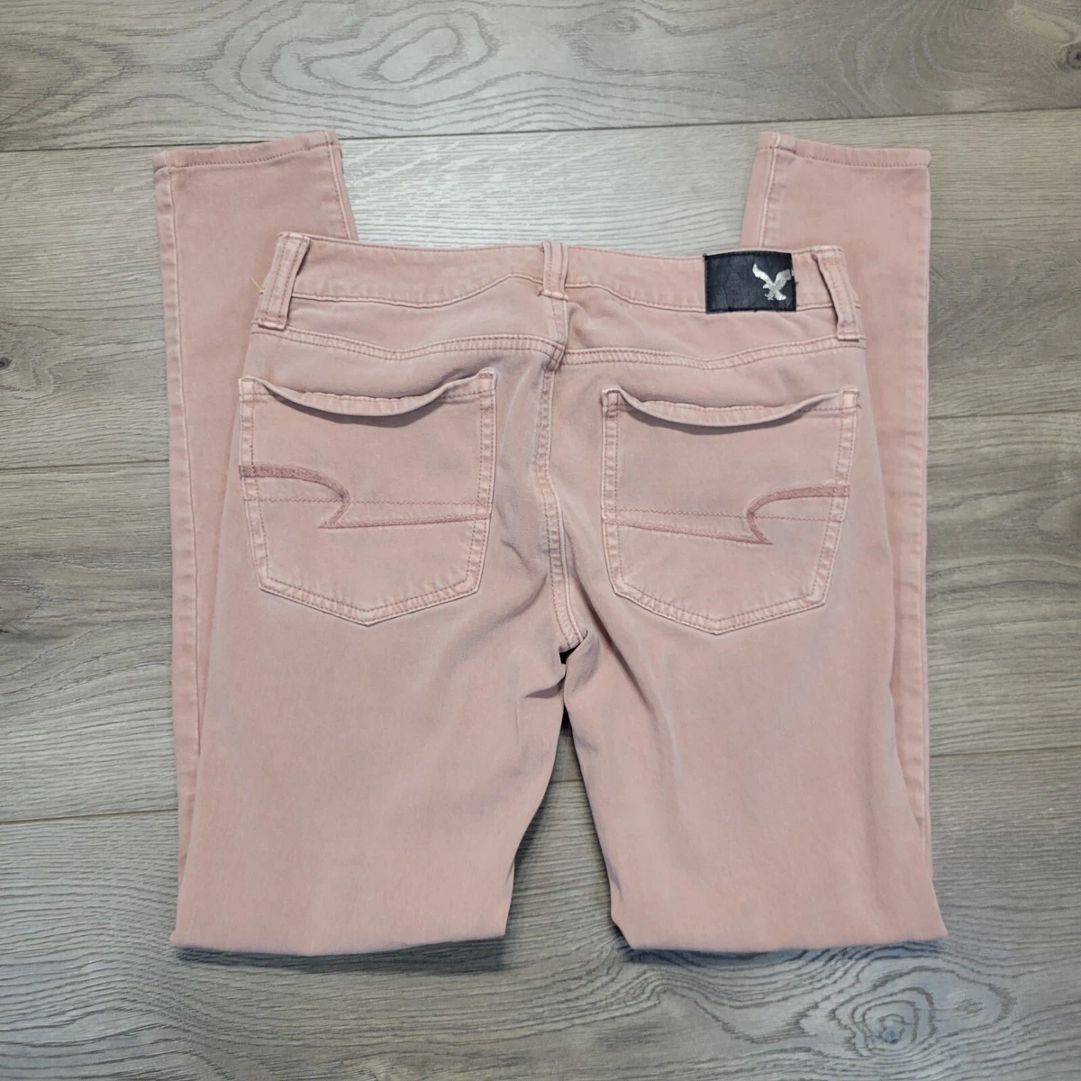 American eagle hotsell sateen jegging