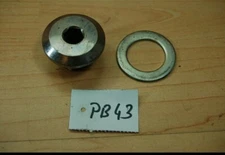 Kawasaki Z750 ZR750L 07-10 Bolt Triple Tree Top pb43