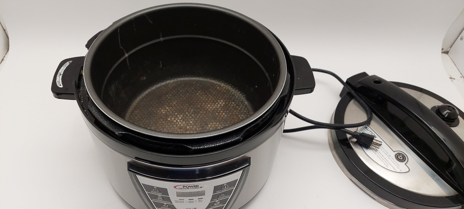 POWER PRESSURE COOKER XL PPC790 eBay