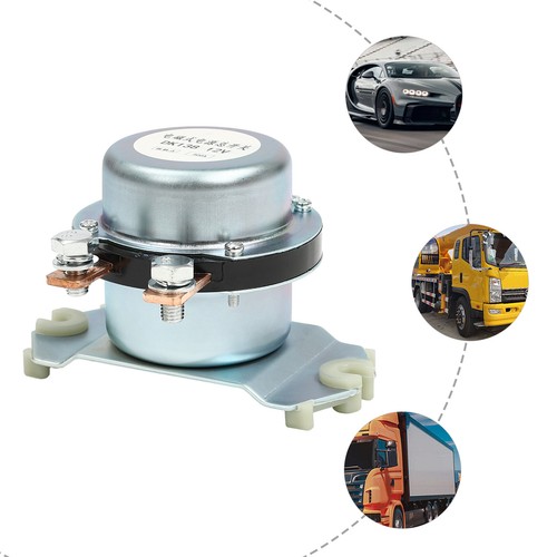 12V 300A Power Relay Solenoid Switch Starter Relay Solenoid Switch