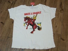 Castilleja Alternative T-Shirt - Back in the Saddle - M - New