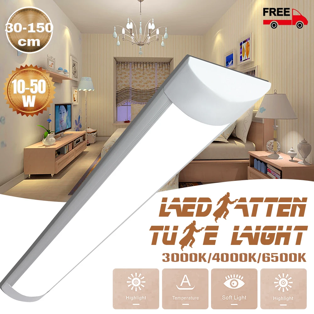 Soft cheap tube light