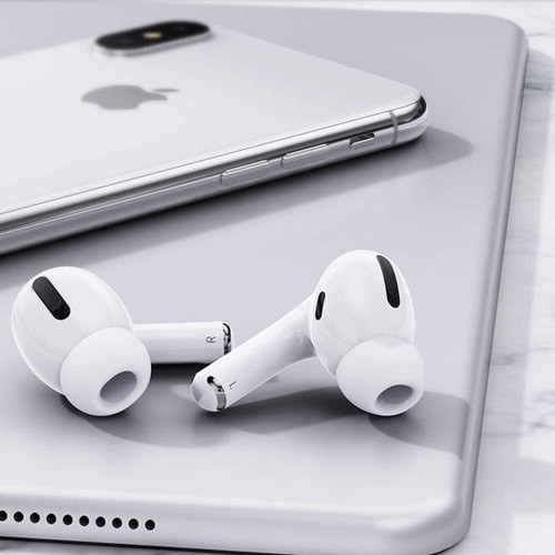 6PCS Soft Silicone Ear Tips Ear Plug Airpods Pro 1st / 2nd Generation Cover Au - Picture 9 of 13