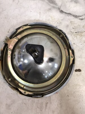 YAMAHA SR500 ヘッドライト 79 Yamaha SR500 SR 500 Headlight Head Light Lamp | eBay