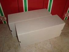 LGB 40040 SERIES MODERN ORE CAR BACK OPENING OUTER CARDBOARD BOX SLEEVES 2 PCS!