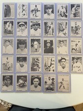 1975 TCMA 1927 New York Yankees Complete Set