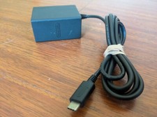 Genuine Original Nintendo Switch Charger AC USB-C Power Supply Adapter OEM