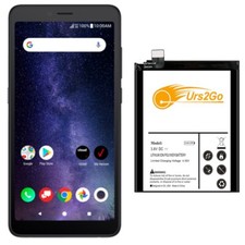 Long Lasting 3100mAh Rechargeable Li-Polymer Battery for Verizon TCL SIGNA 5004S