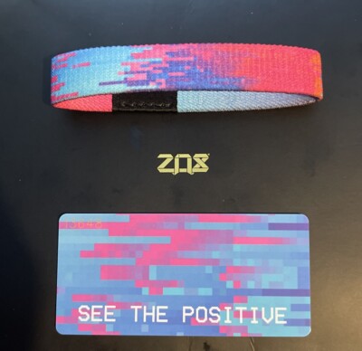 zox armband medium SIEHE DAS POSITIVE 
