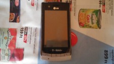 LG GT500 phone for sale with touchscreen defective 