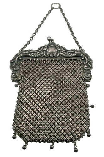 Porte-mine Pendentif Châtelaine En Or 18 Carats - Poids 10g, Style Début XXe, Occasion