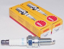 2 Pack Genuine NGK 7411 Nickel Spark Plug CPR...
