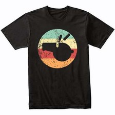 Camiseta Árbitro Retro Ref Whistle Icon - Colores Retro