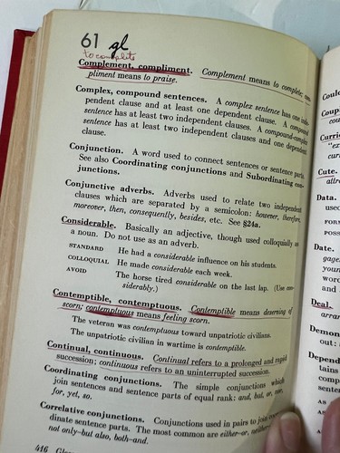 Practical English Handbook Second Edition 1965 - Picture 11 of 12