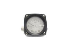 MIDWEST INSTRUMENT 120AA-00-OO 3000PSI 0-10PSI NSNP