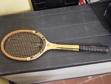 Racchetta Tennis SPALDING RICHARD GONZALES Anni 60  vintage Wood racket 