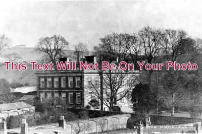 DE 1093 - Plympton House, Plympton St Maurice, Devon c1920 | eBay