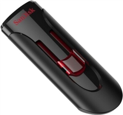 SanDisk Cruzer Glide 16GB USB 3.0 gebraucht