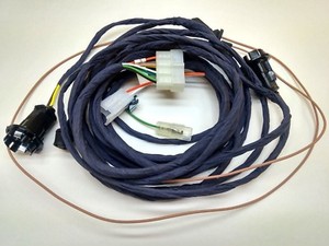 1965 65 Nova Chevy II Rear Body Tail Light Wiring Harness Hardtop Sedan