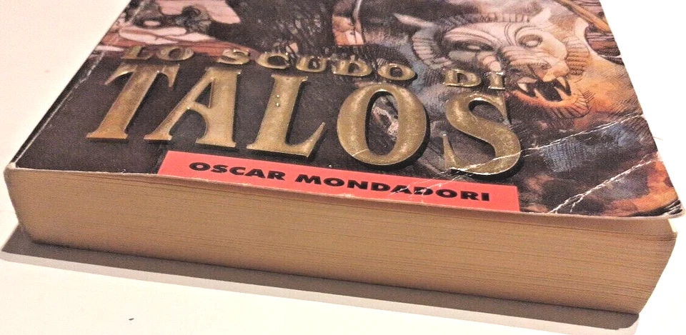 Lo scudo di Talos, foto 4 di 5