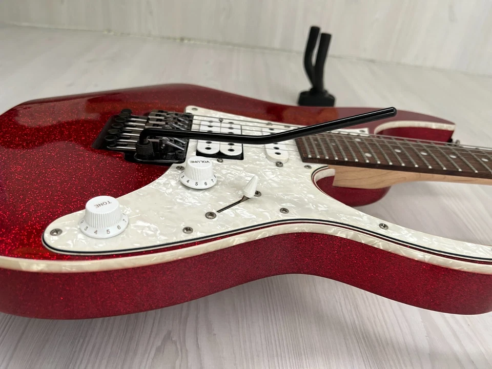 Ibanez RG550, foto 3 di 5