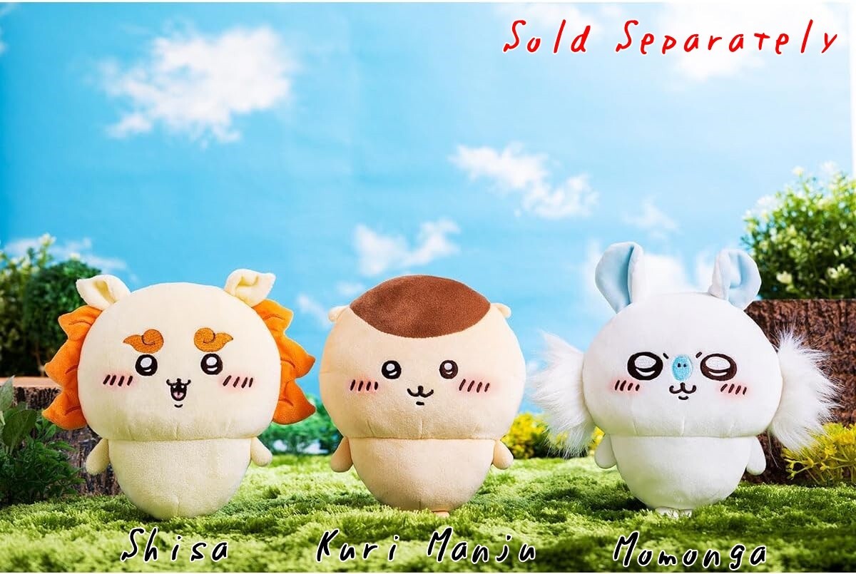 Stuffed toy 