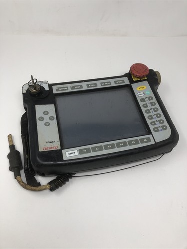 DENSO TP-RC7M-1 Teach Pendant Robot Controller