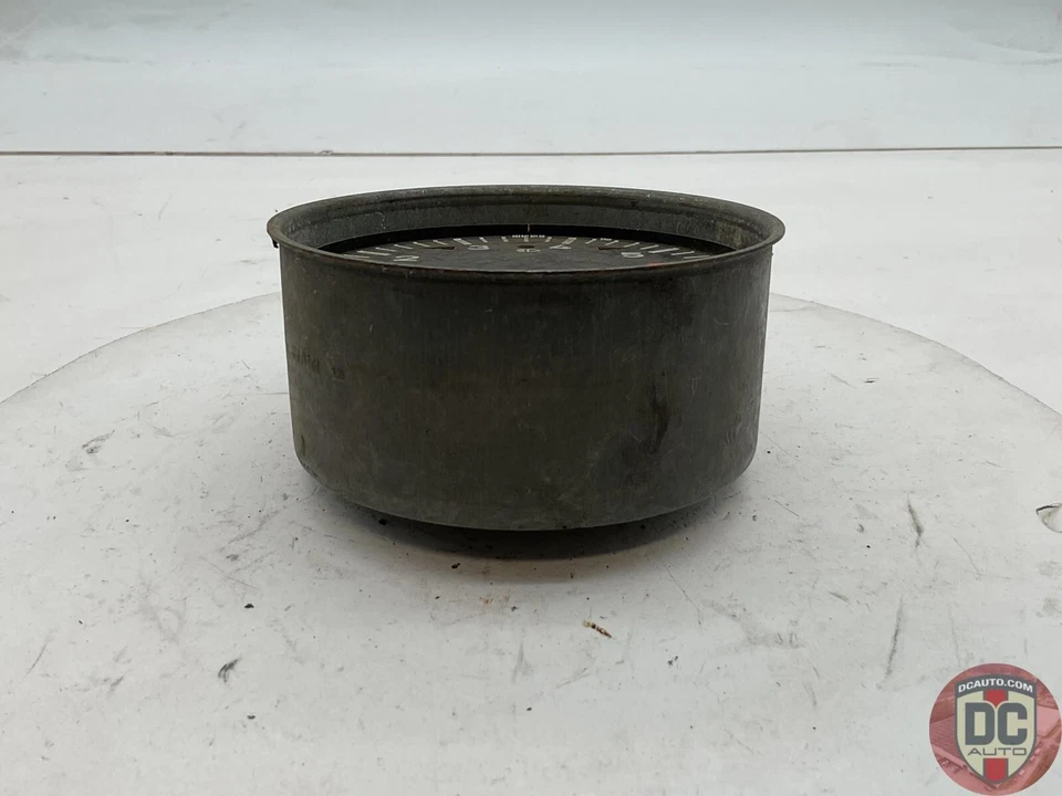 1976 Porsche 912E Tachometer, Needs Refurb 92364130100 127877 - Image 3 of 4