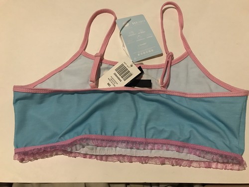 nuovo reggiseno e mutandine a fungo Hello Kitty set ufficiale Sanrio M - Foto 7 di 11