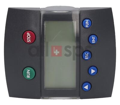 BONFIGLIOLI VECTRON KEYPAD - 179675500 - KP500 (USED)
