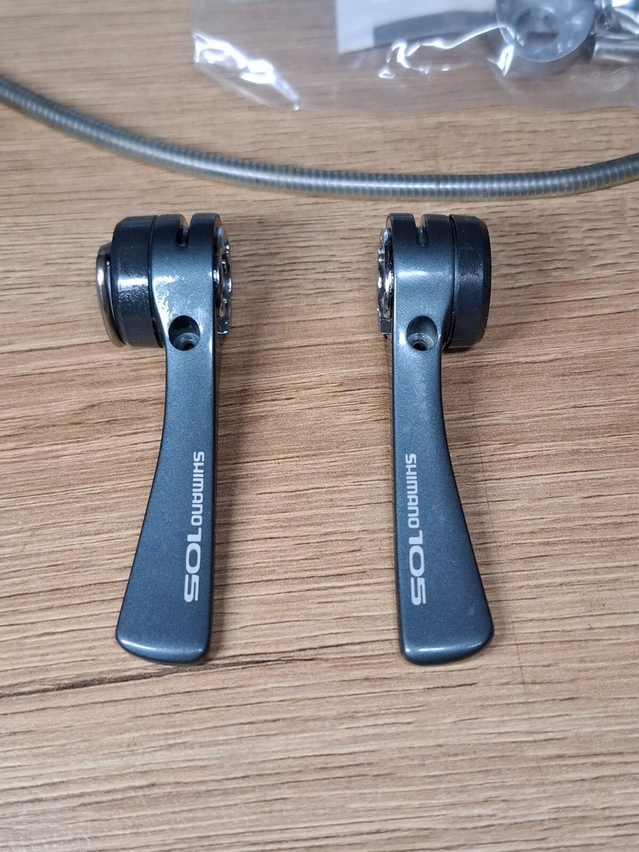 Pièces vélo rétro vintage neuf dans sa boîte nos Shimano Deore XT