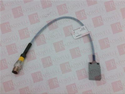 TURCK BI5-Q08-AP6X2-0.3M-RS4T/S34/S1154 / BI5Q08AP6X203MRS4TS34S1154 (NEW IN BOX