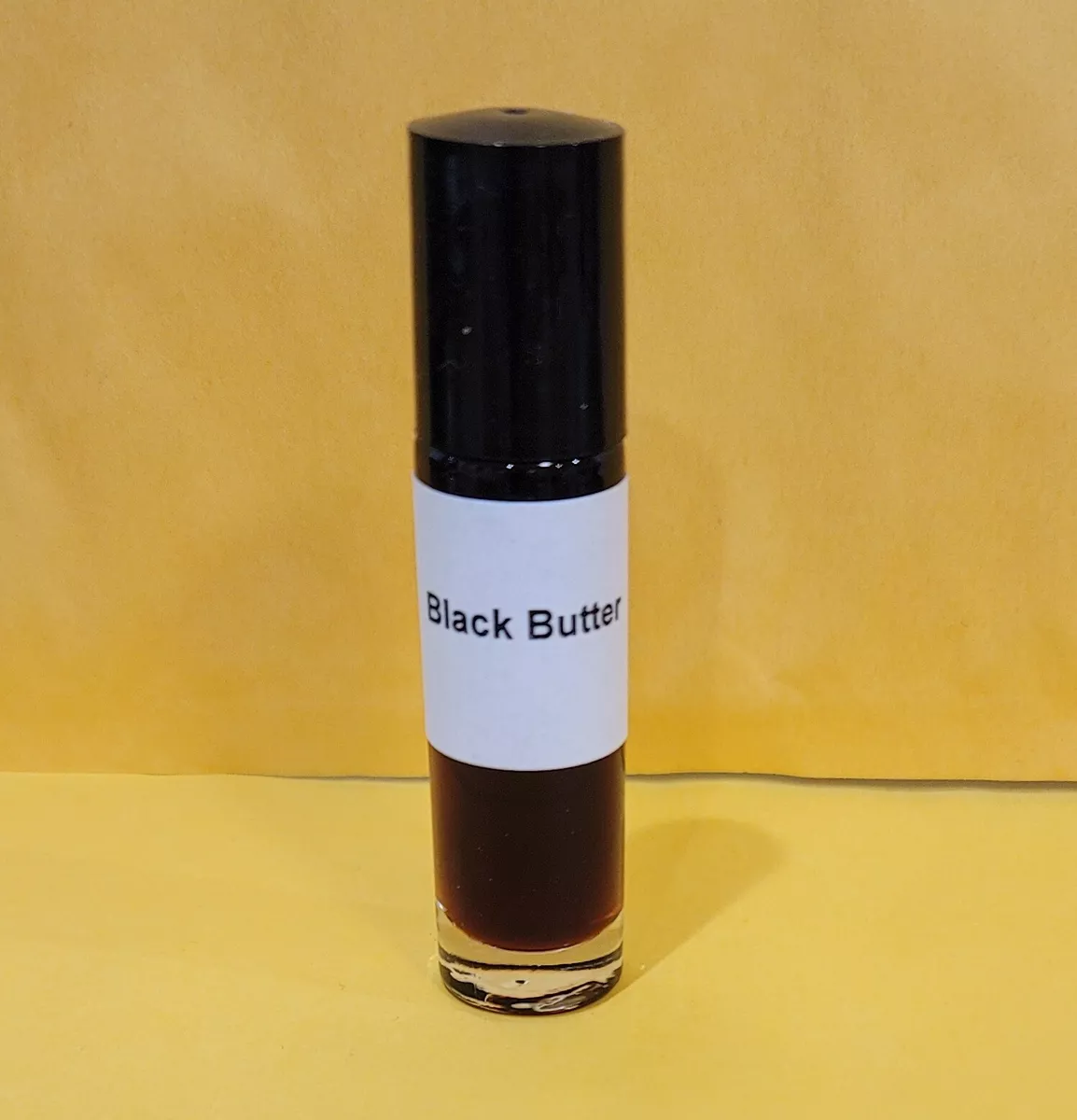 Black Butter Body Oil  Scented Fragrance & Perfume Oils – Oils Unkut