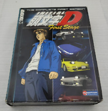 Initial D: First Stage - The Complete First Season (DVD 1-9 of 14