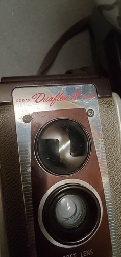 Kodak Duaflex IV Duaflex iV 4 Film Camera Flash Strobe Light Retro ...