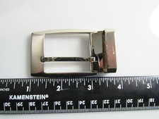 DUNHILL Offset BELT BUCKLE
