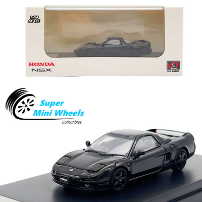 ミニカー Honda NSX Black 1/18 LCD Honda NSX MK1 NA1 (Black) Diecast Car Model