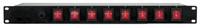 Eliminator 8 Channel On/off Power Panel Basic Lighting Controller - on sale Eliminator 8 Channel On/off Power Panel Basic Lighting Controller - on sale
