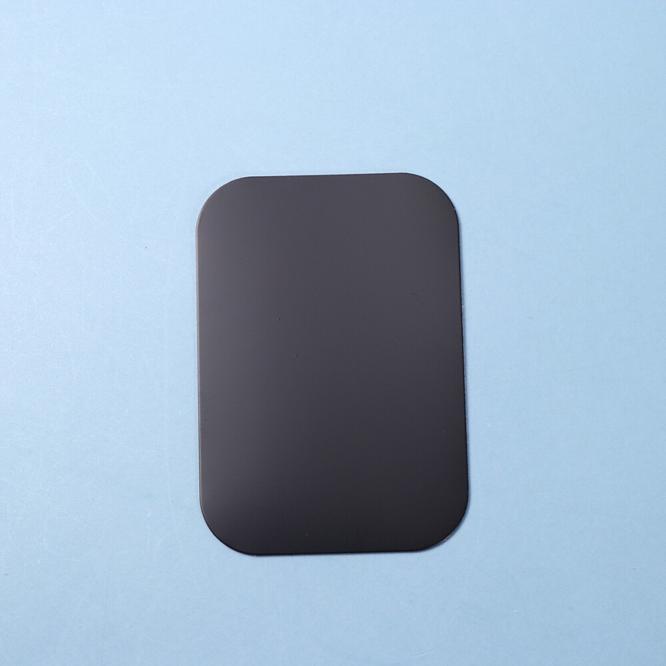 20 Pcs Phone Plate Mount Metal Plate Metal