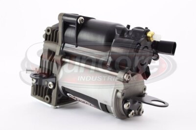 OEM Air Suspension Compressor Wabco Air Pump Mercedes W221 A2213201704 - View #4